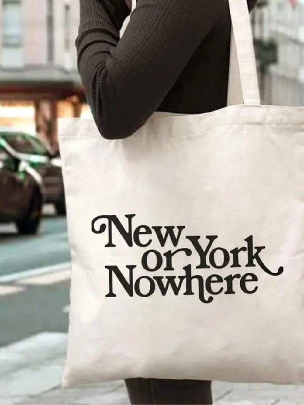 New York or Nowhere